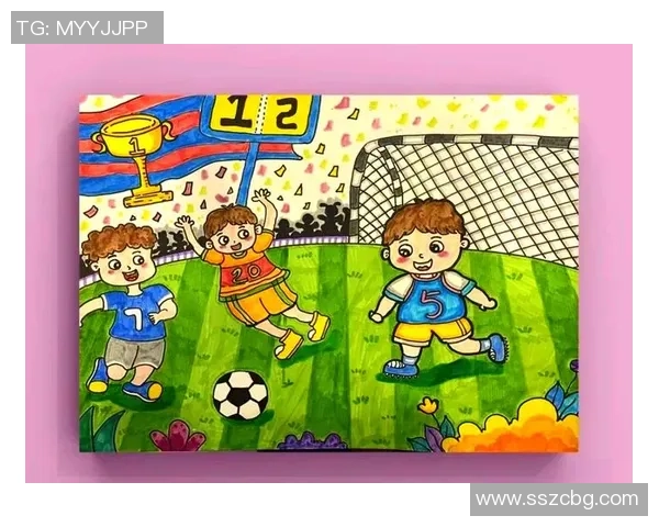 足球明星漫画中的夸张面部表情展现了他们独特的个性与魅力